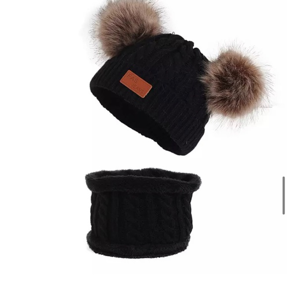 Baby Hat Set - Picture 3 of 6